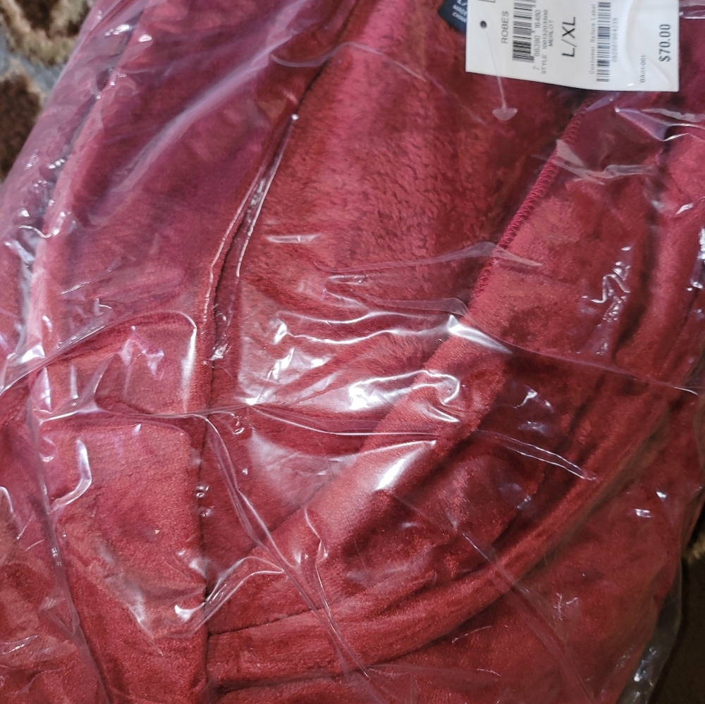 Mens Robe - Picture 5 of 5